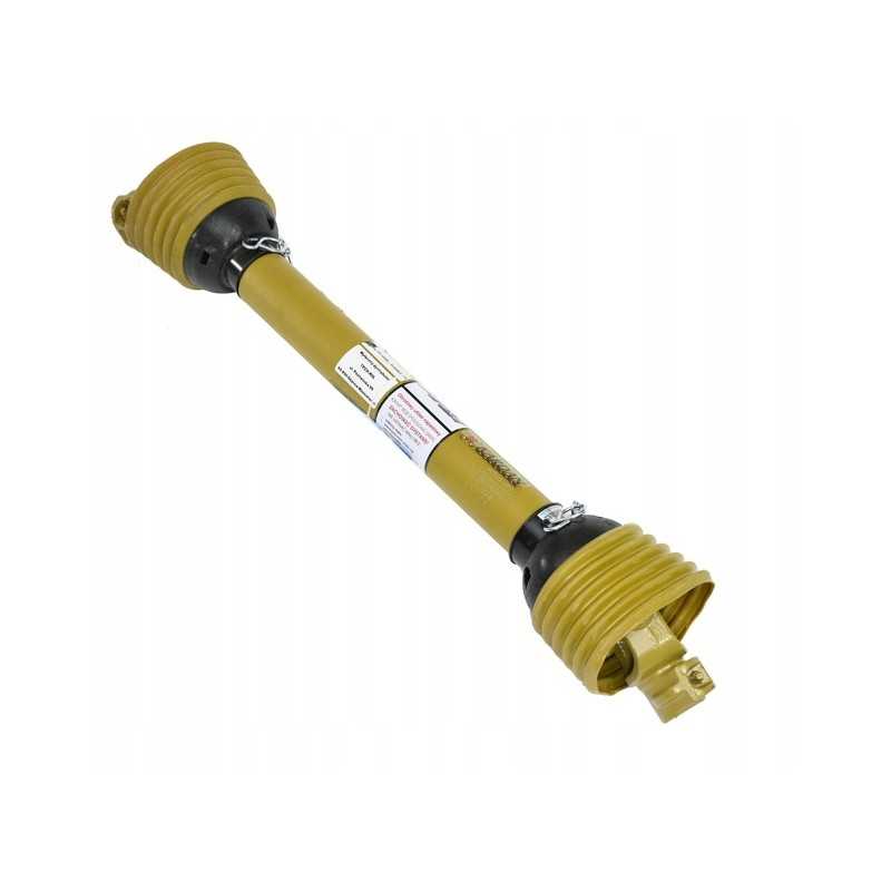 Kardaninių velenų galios perdavimo velenas 500nm 710 1209mm