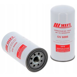 Ov6086 hifi separatoriaus filtras