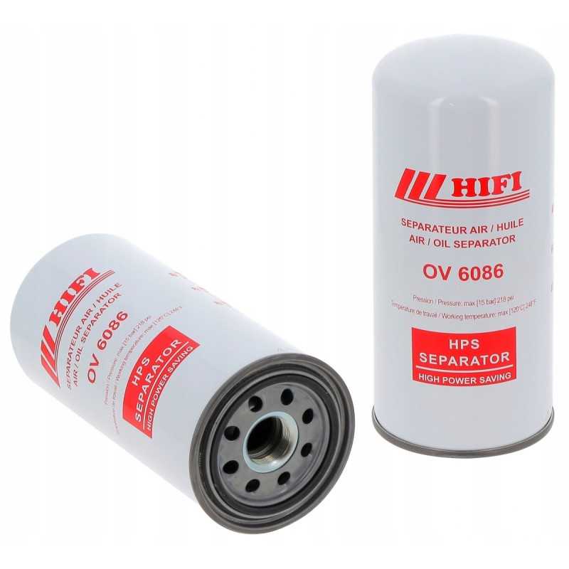 Ov6086 hifi separatoriaus filtras
