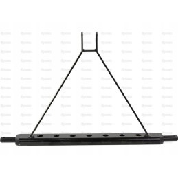 Pilna pakaba, 2 kategorija, skylės numeris 7 862 mm