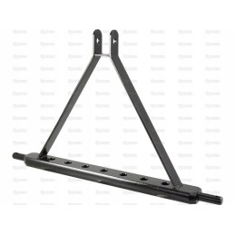 Pilna pakaba, 2 kategorija, skylės numeris 7 862 mm