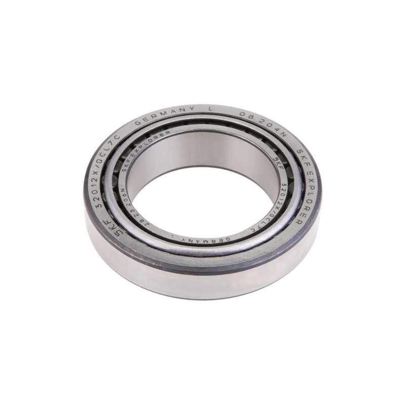 F824100360250 kūginis ritininis guolis 60 x 95 x 23