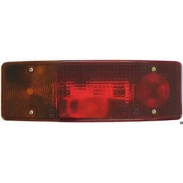 Kairysis galinis žibintas c 360