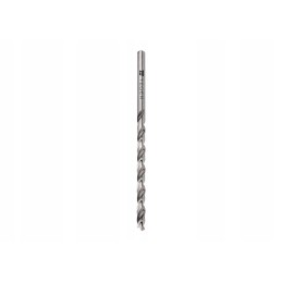 Metalo grąžtas hss din 338 6 5 mm teger 10 vnt