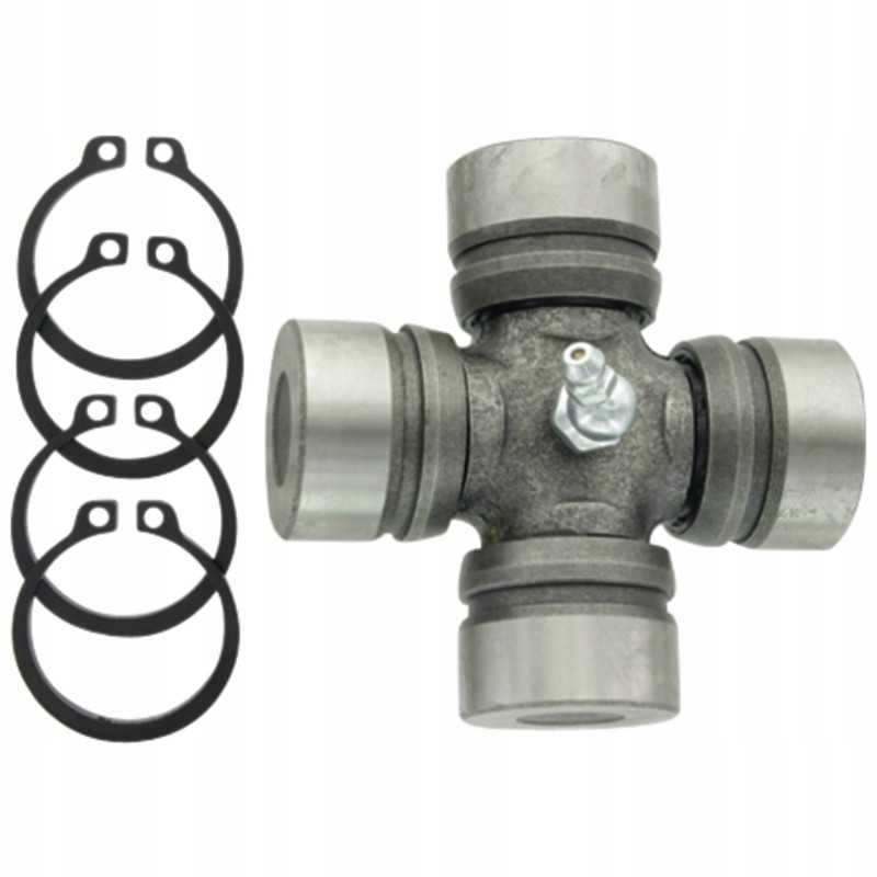 Varančiojo veleno kryžminė galvutė 30 2x106 5 mm blueline