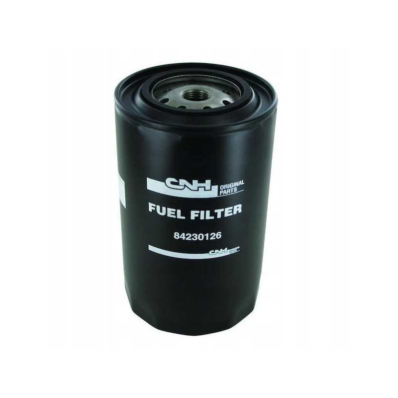Kuro filtras new holland tx 84230126 cnh