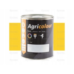 Šviesiai geltoni pramoniniai dažai massey fergus