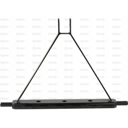 Pilna pakaba, 2 kategorija, skylės numeris 3, 770 mm