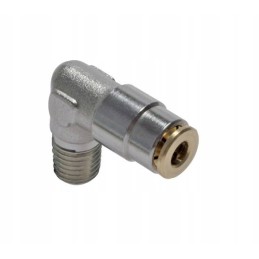Centrinė tepimo kampinė jungtis m8x1 4 mm