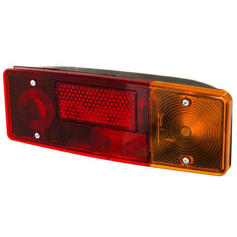 Dešinysis kombinuotas žibintas e551 e549 buvo ursus c 360