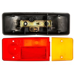 Dešinysis kombinuotas žibintas e551 e549 buvo ursus c 360