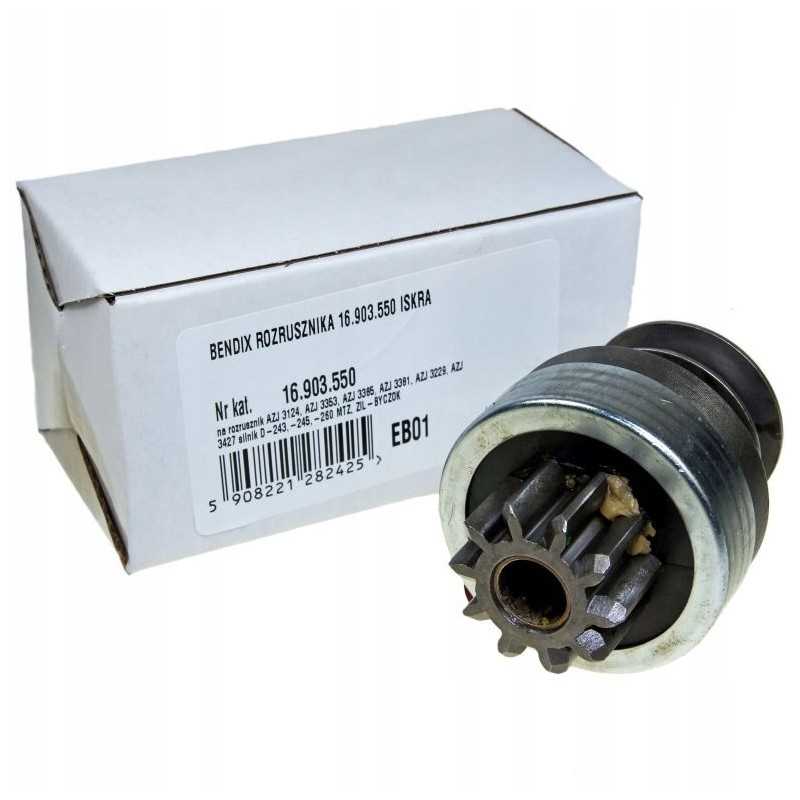 Starteris Bendix 16 903 550 Spark 16 903