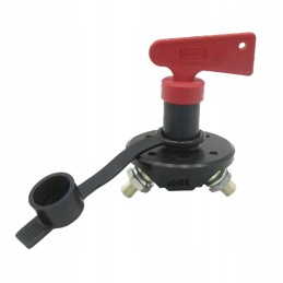 Akumuliatoriaus atjungiklis hebel 50770465020