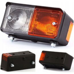 Kombinuotų lempų rinkinys ursus c 360 c 330 12v 24v