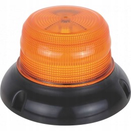 Blykstės lempa 24led magnetas r10 r65 12v 24v 25w