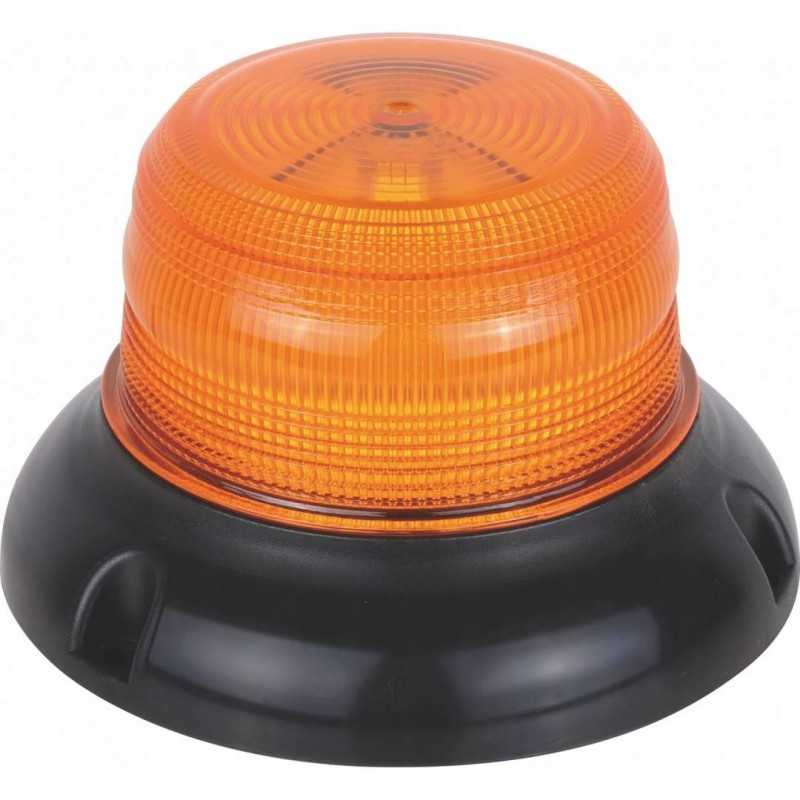 Blykstės lempa 24led magnetas r10 r65 12v 24v 25w