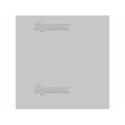 Dažų metalo sidabro dažų dulksna Massey Ferguson