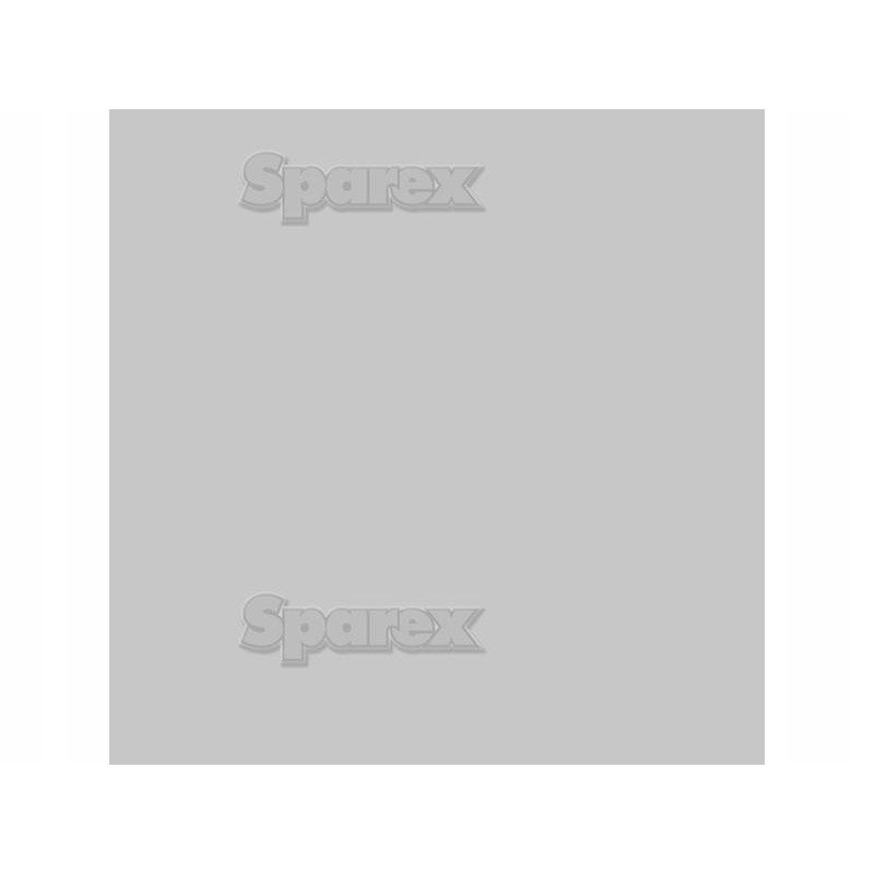 Dažų metalo sidabro dažų dulksna Massey Ferguson