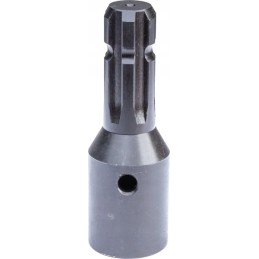 Kardaninio veleno sumažinimas su vidiniu raktu oe 35, raktas 10 mm su