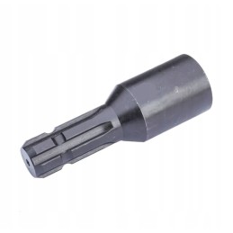 Kardaninio veleno sumažinimas su vidiniu raktu oe 35, raktas 10 mm su