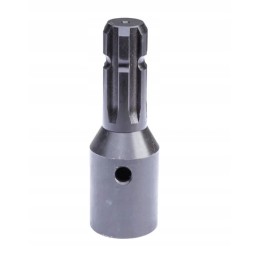 Kardaninio veleno sumažinimas su vidiniu raktu oe 35, raktas 10 mm su