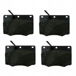 Renault stabdžių kaladėlės 6005003571