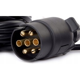 12v LED priekabos žibintų komplektas su magnetu