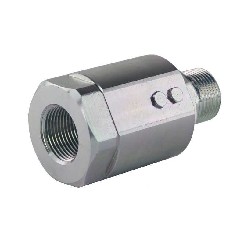 Tiesi linijinė pasukama jungtis ggl 3 4 omų