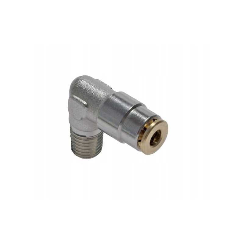 Centrinė tepimo kampinė jungtis m6 x 4 mm