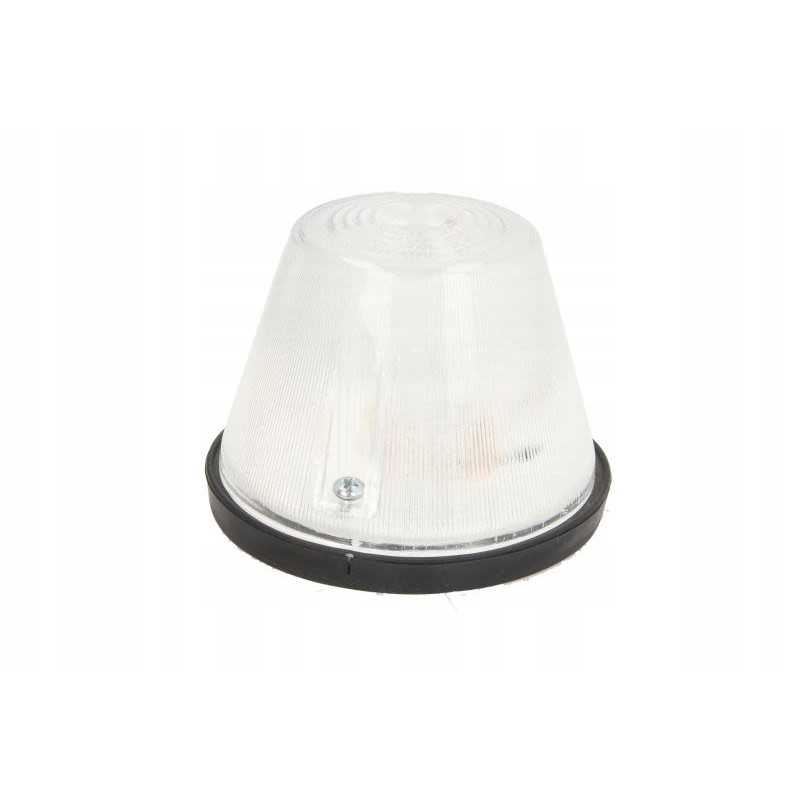 Atbulinės eigos žibintas buvo 15