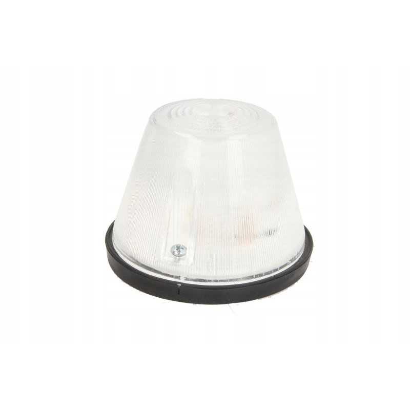 Atbulinės eigos žibintas buvo 15