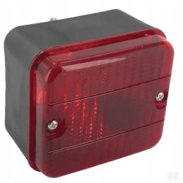 Galinis rūko žibintas 12 24v la99370gp