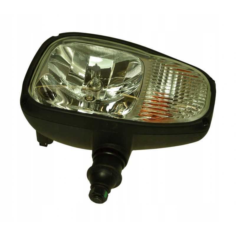 Priekinis kairysis žibintas originalus manitou 265416 mlt mt