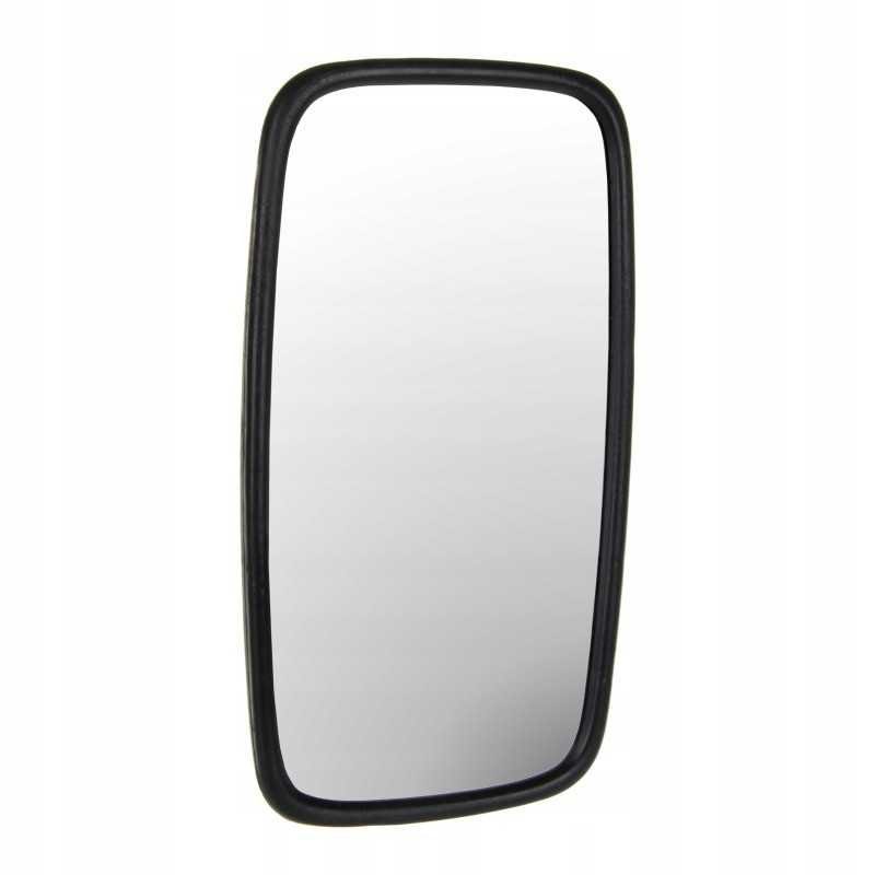 Veidrodis 285x155mm spaustukas 18mm ursus korpusas massey