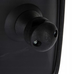 Veidrodis 285x155mm spaustukas 18mm ursus korpusas massey