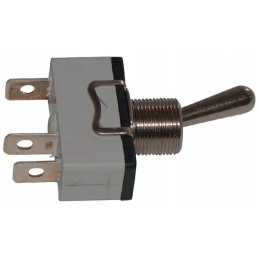 Išjungtas mamos jungiklis, 1 polius