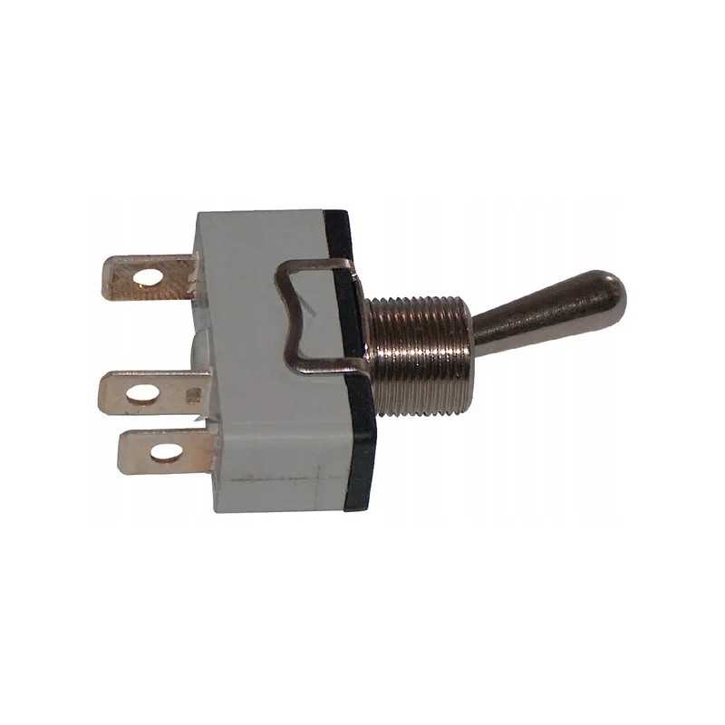 Išjungtas mamos jungiklis, 1 polius