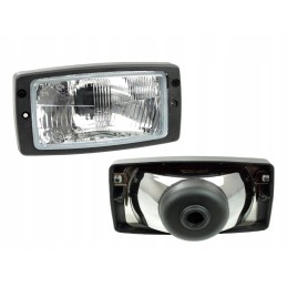 Priekinis žibintas su rėmu zetor re 21178 h4 re21178 533519