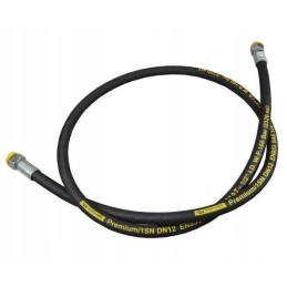 Hidraulinės žarnos sriegis M22x1 5 tiesus l 2000m