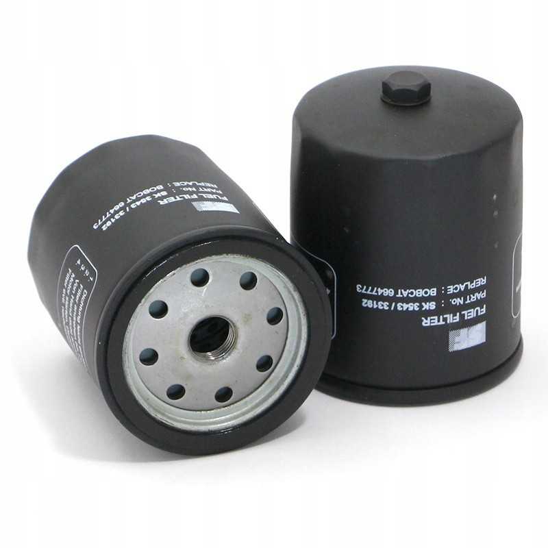 Kuro filtras Sk3543 SF filtras pakeičia sn1235