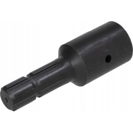 Kardaninio veleno reduktorius, profiliuotas, vidinis, 1 3 4 z