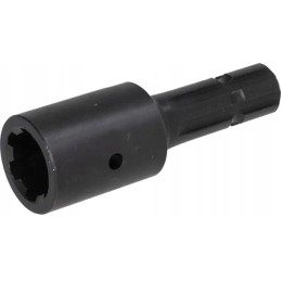 Kardaninio veleno reduktorius, profiliuotas, vidinis, 1 3 4 z