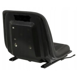 Universali sėdynė su priekinės ir galinės dalies reguliavimu