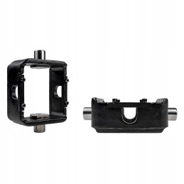 Pavaros laikiklis fi 30 h 120 s 135 hidrolideris