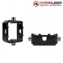 Pavaros laikiklis fi 30 h 120 s 135 hidrolideris