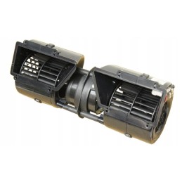 Kabinos ventiliatoriaus korpusas new holland fiat 82002761 12v