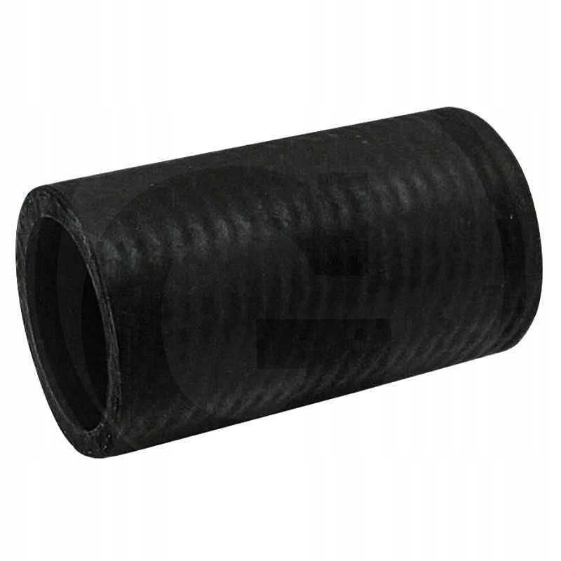 Apatinė radiatoriaus žarna 35mm 80mm granitinė