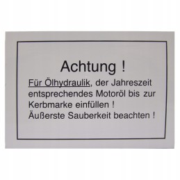 Pastaba susijusi su granitinės alyvos keitimu