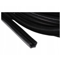 Ekskavatoriaus traktoriaus stumdomo lango sandariklis