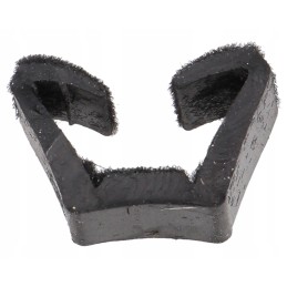 Ekskavatoriaus traktoriaus stumdomo lango sandariklis